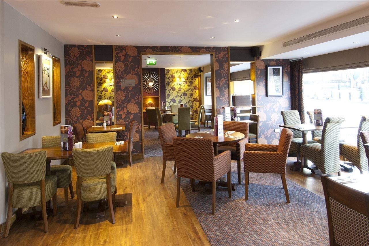 Premier Inn Bradford Central Εξωτερικό φωτογραφία