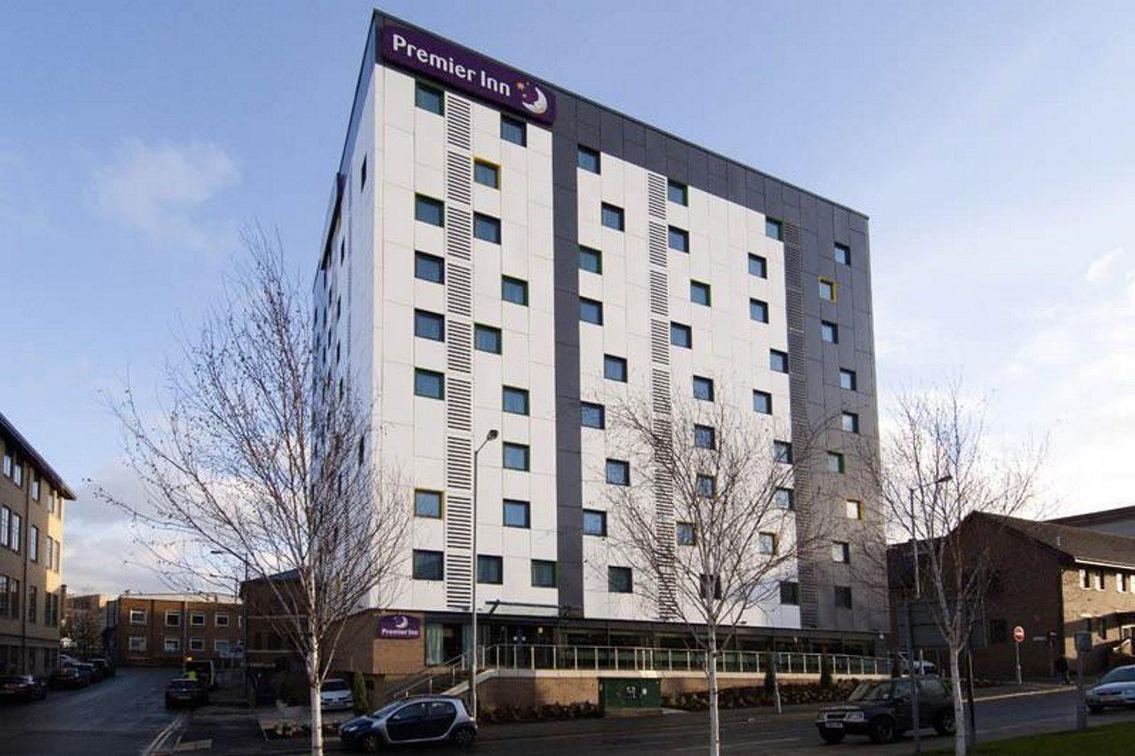 Premier Inn Bradford Central Εξωτερικό φωτογραφία