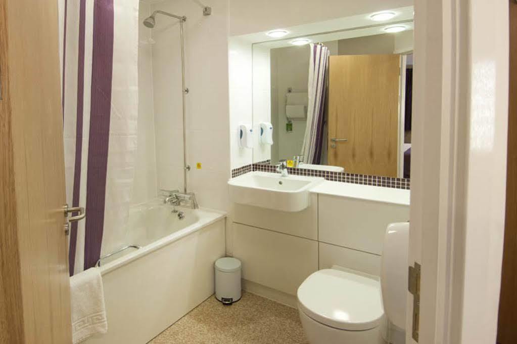 Premier Inn Bradford Central Εξωτερικό φωτογραφία