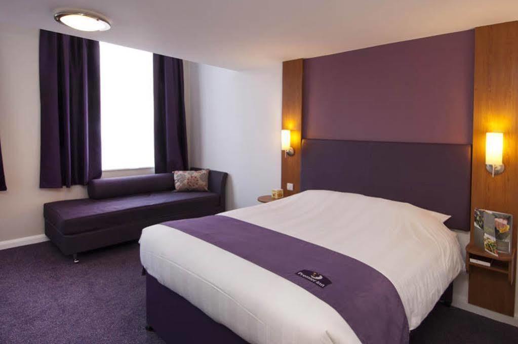 Premier Inn Bradford Central Εξωτερικό φωτογραφία