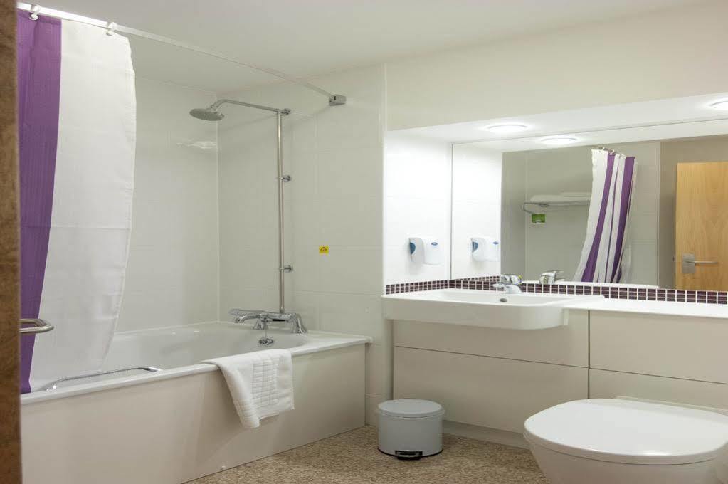 Premier Inn Bradford Central Εξωτερικό φωτογραφία